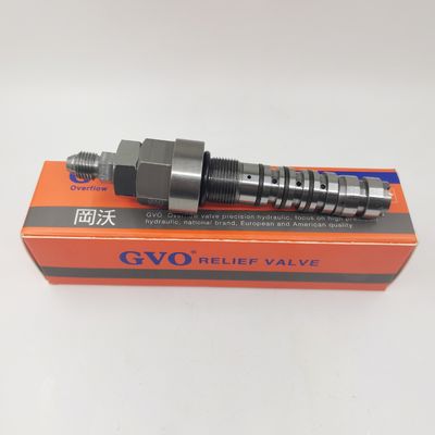 708-2L-04713 Ls Relief Valve Komatsu PC130-7 PC200-6 Suku Cadang Hidrolik