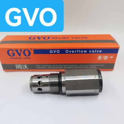 KRC0184 LNM0429 Pressione della valvola di sollievo per il caso CX130 CX210 motore oscillante Krc0185