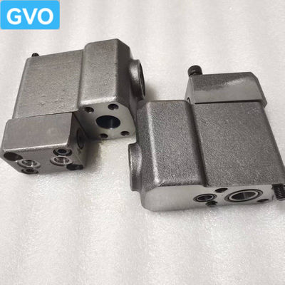2420-1209A Excavator Hydraulic Pump For EC210 DH220arm Holding Valve Distributor Valve