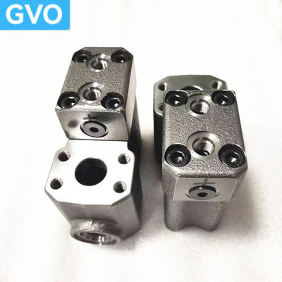 2420-1209A Excavator Hydraulic Pump For EC210 DH220arm Holding Valve Distributor Valve