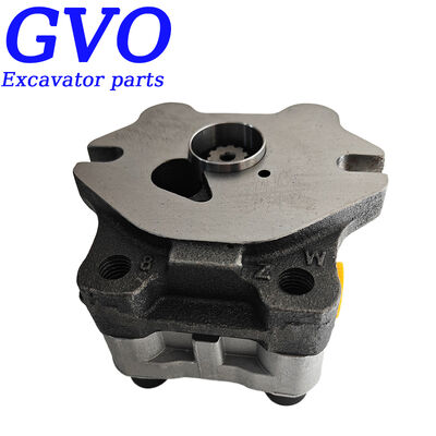 Excavator PVC80 Toshiba Leading Pump Hydraulic Gear Pump With Small Holes 14654644