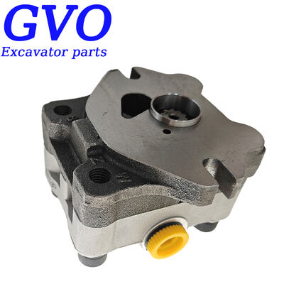 Excavator PVC80 Toshiba Leading Pump Hydraulic Gear Pump With Small Holes 14654644