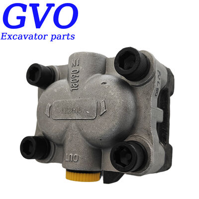 Excavator PVC80 Toshiba Leading Pump Hydraulic Gear Pump With Small Holes 14654644