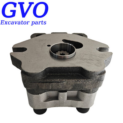 Excavator PVC80 Toshiba Leading Pump Hydraulic Gear Pump With Small Holes 14654644