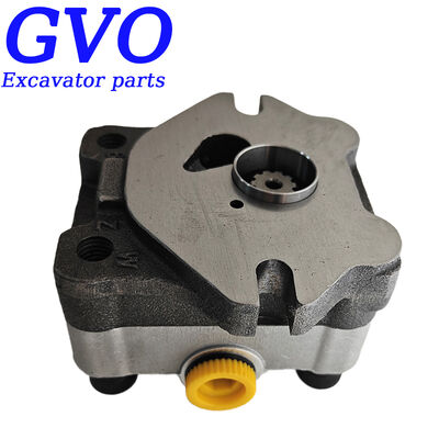 Excavator PVC80 Toshiba Leading Pump Hydraulic Gear Pump With Small Holes 14654644