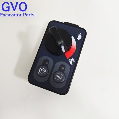 Excavator Parts for Kubota KX185 Throttle Knob Controller Component RD809-53730