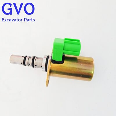 Hydraulic Pump Solenoid Valve Yt35v000005f1 For Sk60 Sk70 Sk75 Excavator