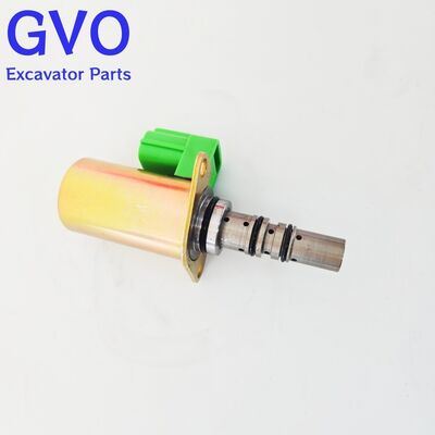 Hydraulic Pump Solenoid Valve Yt35v000005f1 For Sk60 Sk70 Sk75 Excavator