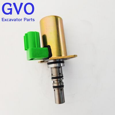 Hydraulic Pump Solenoid Valve Yt35v000005f1 For Sk60 Sk70 Sk75 Excavator