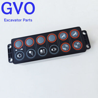 Excavator Parts for Hyundai R210w-9 Wheel Control Switch Knob Assembly 21Q4-22181
