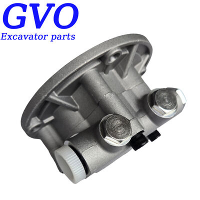 Excavator SK200-10 SK330-10 SK350-10 K7V125DT Gear Pump Pilot Pump LQ10V00036F1