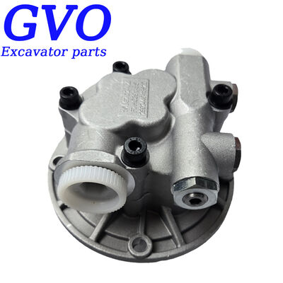 Excavator SK200-10 SK330-10 SK350-10 K7V125DT Gear Pump Pilot Pump LQ10V00036F1