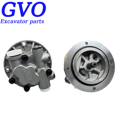 Excavator SK200-10 SK330-10 SK350-10 K7V125DT Gear Pump Pilot Pump LQ10V00036F1