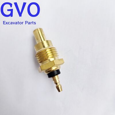 Excavator Parts Water Temperature Sensor 124250-49351 for 4TNV84T 4TNV88 Engine