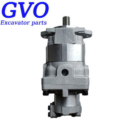 Komatsu WA300 WA420-3 WA450-5 WA470-5 WA500-6 Wheel Loader Hydraulic Gear Pumps 705-52-30280 705-51-30660