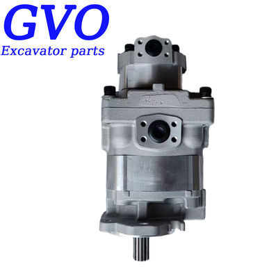 Komatsu WA300 WA420-3 WA450-5 WA470-5 WA500-6 Wheel Loader Hydraulic Gear Pumps 705-52-30280 705-51-30660