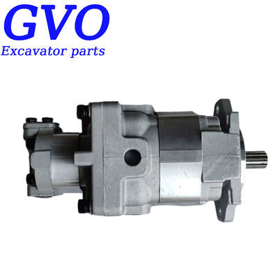 Komatsu WA300 WA420-3 WA450-5 WA470-5 WA500-6 Wheel Loader Hydraulic Gear Pumps 705-52-30280 705-51-30660
