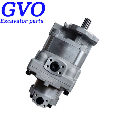 Komatsu WA300 WA420-3 WA450-5 WA470-5 WA500-6 Wheel Loader Hydraulic Gear Pumps 705-52-30280 705-51-30660