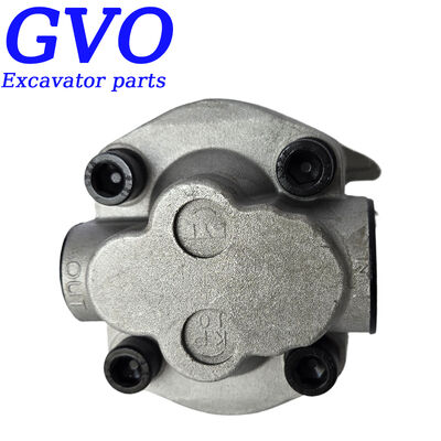 Excavator E200B Hydraulic Pilot Pump AP12 Gear Pump Tail Pump Low Pressure Pump 093-7170