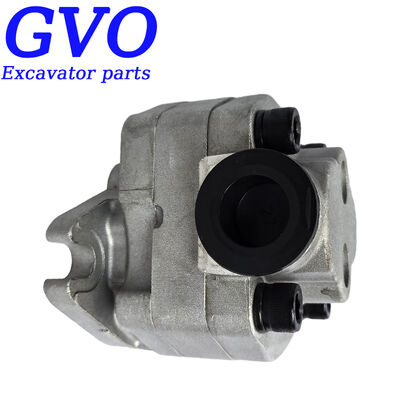 Excavator E200B Hydraulic Pilot Pump AP12 Gear Pump Tail Pump Low Pressure Pump 093-7170
