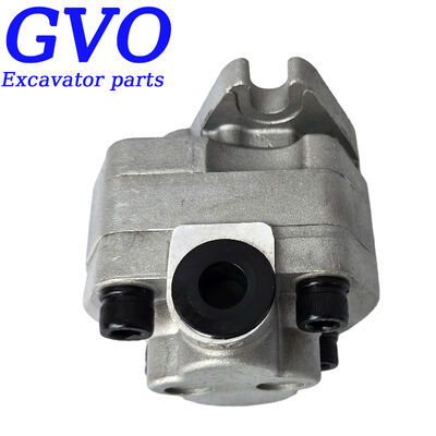 Excavator E200B Hydraulic Pilot Pump AP12 Gear Pump Tail Pump Low Pressure Pump 093-7170