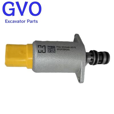 F06-12D1AAB-A01B F03-12D9AAC-A01 Solenoid Valve F01-12D1A25 F01-24D1A25-A00 for Excavator XE60 XE75 XE80