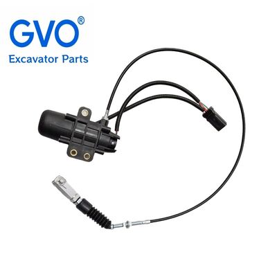 Governor Motor 302-8529 3028529 for Compact Excavator CATT 303C CR 304C CR 305C CR