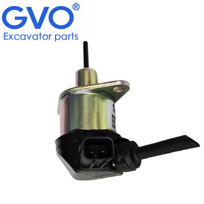Stop Solenoid Valve 1G772-60012 Fuel Shut Off Solenoid 1G772-60014 for Kubota V3300 V3600