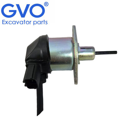 Stop Solenoid Valve 1G772-60012 Fuel Shut Off Solenoid 1G772-60014 for Kubota V3300 V3600