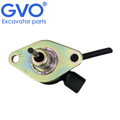Stop Solenoid Valve 1G772-60012 Fuel Shut Off Solenoid 1G772-60014 for Kubota V3300 V3600
