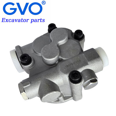 Sumitomo SH200A3 SH200A1 SH200A2 SH200A5 Excavators K3V112DT Hydraulic Gear Pump Pilot Pump KRJ10590