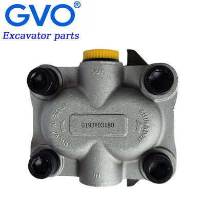 Yanmar VIO55 Hitachi ZX120 ZX330 Kobelco SK60-8 SK75-8 Excavators PVC90 Gear Pump Pilot Pump PSVD2-21B