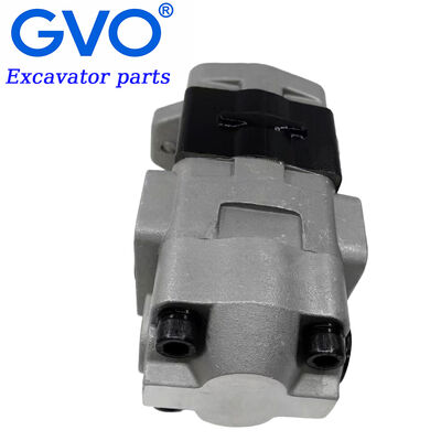 Komatsu PC78US-6 PC78US PC78MR PC88MR-6 Hydraulic Gear Pumps For Excavators 708-3t-04620 708-3t-04610