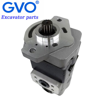 Komatsu PC78US-6 PC78US PC78MR PC88MR-6 Hydraulic Gear Pumps For Excavators 708-3t-04620 708-3t-04610