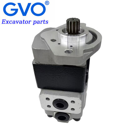 Komatsu PC78US-6 PC78US PC78MR PC88MR-6 Hydraulic Gear Pumps For Excavators 708-3t-04620 708-3t-04610