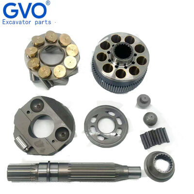 Carter 349GC Travel Motor PartsPiston, oil distribution plate, nine-hole plate, cylinder block, drive shaft