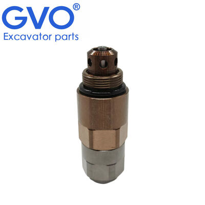Excavator Parts for Kobelco SK200-6 SK200-8 Secondary Relief Valve YN22V00029F1 YN22V00002F9