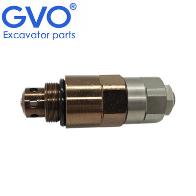Excavator Parts for Kobelco SK200-6 SK200-8 Secondary Relief Valve YN22V00029F1 YN22V00002F9