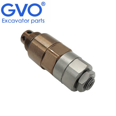 Excavator Parts for Kobelco SK200-6 SK200-8 Secondary Relief Valve YN22V00029F1 YN22V00002F9