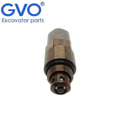Excavator Parts for Kobelco SK200-6 SK200-8 Secondary Relief Valve YN22V00029F1 YN22V00002F9