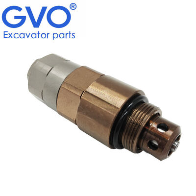 Excavator Parts for Kobelco SK200-6 SK200-8 Secondary Relief Valve YN22V00029F1 YN22V00002F9