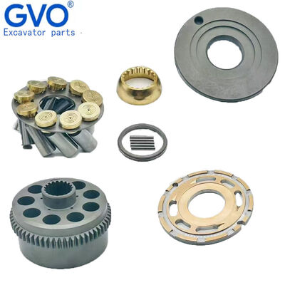 DX225 rotary motor parts TSM140 Excavator Hydraulic Pump Parts  oil distribution plate