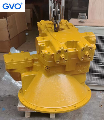 Excavator E320B E320 E325 Hydraulic Pump A8VO107 Main Pump Assembly 222-0103 162-0917 133-7539 114-0602