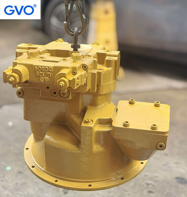Excavator E320B E320 E325 Hydraulic Pump A8VO107 Main Pump Assembly 222-0103 162-0917 133-7539 114-0602