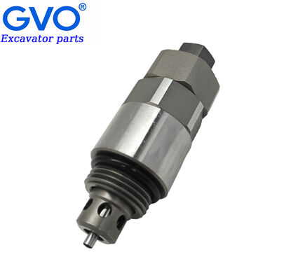 Hitachi LX110-7 ZX350h-3 Excavator Distribution Valve Auxiliary Relief Valve Auxiliary Gun 21113-40051