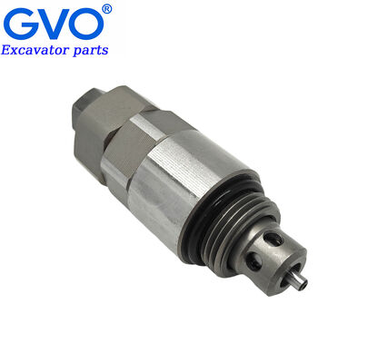 Hitachi EX200-2 EX200-3 EX220-2 EX220-3 ZX200-3 Excavator Auxiliary Relief Valve Auxiliary Gun 4289603