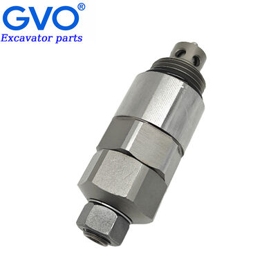 Hitachi EX200-2 EX200-3 EX220-2 EX220-3 ZX200-3 Excavator Auxiliary Relief Valve Auxiliary Gun 4289603