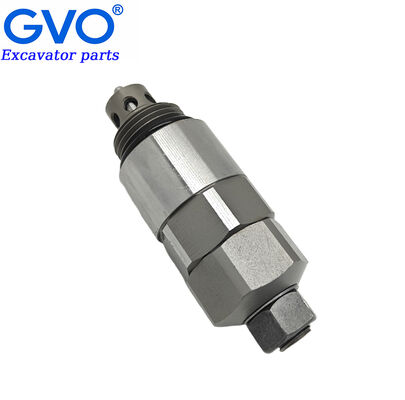 Hitachi LX110-7 ZX350h-3 Excavator Distribution Valve Auxiliary Relief Valve Auxiliary Gun 21113-40051
