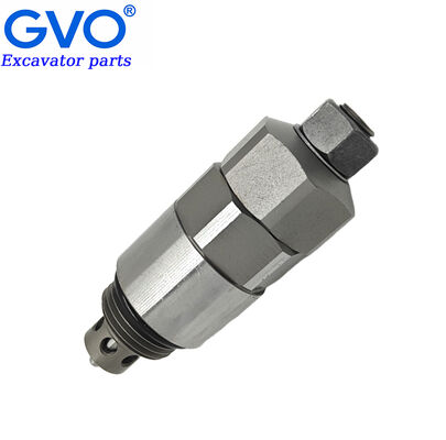 Hitachi LX110-7 ZX350h-3 Excavator Distribution Valve Auxiliary Relief Valve Auxiliary Gun 21113-40051