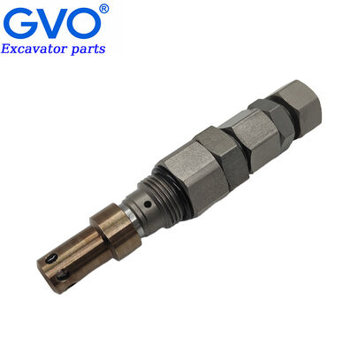 Sumitomo CX210 CX240 Excavators Main Relief Valve Safety Valve Main Gun Lj00981 Lj014720 Lj014730 Lj014740